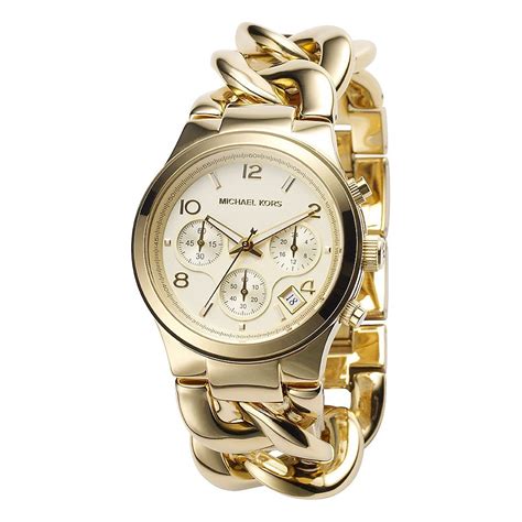 Michael Kors MK3131 Damenuhr Gold 